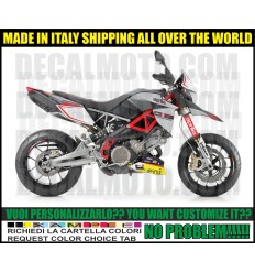 DORSODURO SBK TRIBUTE FACTORY LIVREA COMPATIBILE